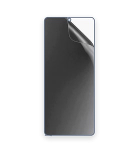 SChitec SAMSUNG Galaxy Z Flip8 Uyumlu Ön Yüzey Hayalet Privacy Hidrojel Ekran Koruyucu