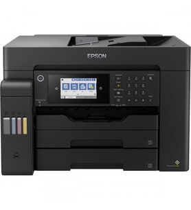 EPSON EPSON ECOTANK TANKLI L15150 TANKLI TARAYICI FOTOKOPİ FAX USB/ETHERNET/WIFI A3/A4 DUBLEX RENKLİ YAZICI