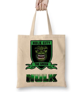 Hulk Modelo 6 Bez Çanta Uzun Saplı