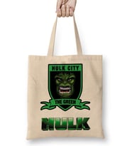 Hulk Modelo 6 Bez Çanta Uzun Saplı