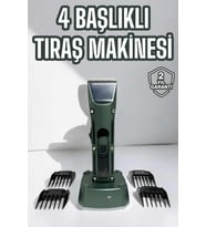 Lazer Epilasyon Öncesi Tıraş Makinesi Profesyonel Uzun Ömürlü Dayanıklı