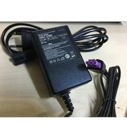 Hp Uyumlu Yazıcı Adaptörü 22V 455Ma 22 Volt 0957-2385 1518 1510 1010 22 (Çok Renkli)