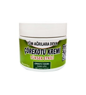 Çörek Otu Tohumu Yağı Karışımlı Ağrı Kremi 150 ml Kas Eklem Kol Bacak Fıtık Vücut Ağrıları İçin
