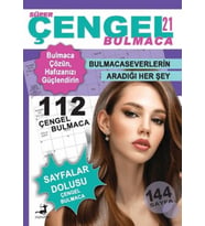 Süper Çengel Bulmaca 21