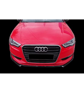 Ps Dizayn Audi A3 8v Sedan (2012 - 2016) Ön Lip (Plastik)