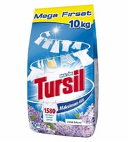 Tursil Matik Çamaşır Deterjanı  Leylak Bahçesi  10 Kg
