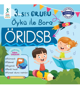3. Ses Grubu Öykü ile Bora ÖRIDSB