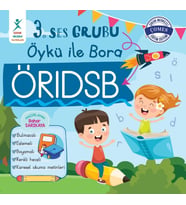 3. Ses Grubu Öykü ile Bora ÖRIDSB