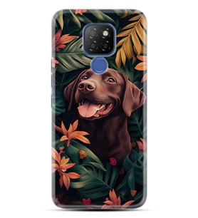 GM9 Pro Kılıf HD Resim Baskılı Köpekçik StKd -021