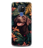 GM9 Pro Kılıf HD Resim Baskılı Köpekçik StKd -021
