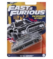 Hot Wheels Fast Furious 67 El Camino HNR88 HRW41