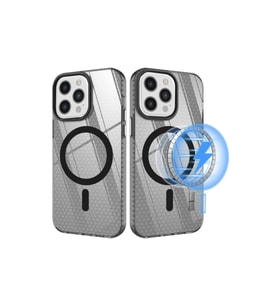 İphone 12 Pro Max Kılıf Beta Magneticsafe  - Siyah