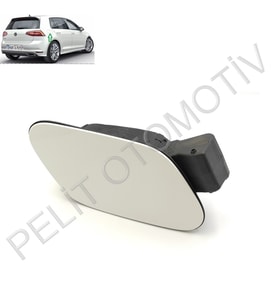 Golf 7 Depo Yakıt Kapağı 5G0809857 5G0809909 Beyaz