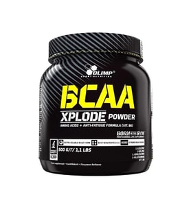 Olimp BCAA Xplode Powder Kolalı 500 gr