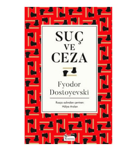 Suç ve Ceza (Bez Ciltli)