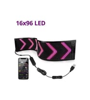 Led Ekran Matrix Panel En Büyük Boy Araba Yazısı