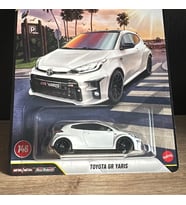 Hot Wheels Premium Toyota GR Yaris
