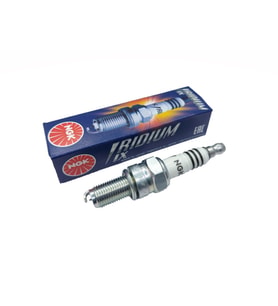 Yamaha Yzf R25 - MT 25 Ngk iridyum Buji (MT-25) 2014-2017 Uyumlu 1 ADET BUJİ_Arasmoto (Siyah)