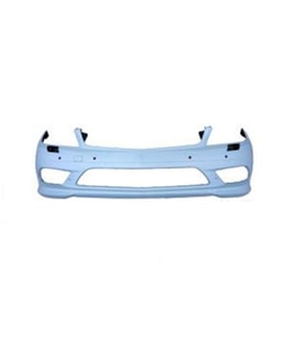 MERCEDES W204 ÖN TAMPON FAR YIKAMA SENSÖR DELİKLİ AMG ASTARLI 11- MER0704023 A20488528389999