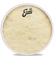 Evans TT08C7 '56 Calftone 8 İnç Tom Derisi (Profesyonel)  Sentetik Dana Derisi Teknolojisi, Vintage Görünüm, Sıcak ve Geleneksel Ton Karakteri, Caz İcraları İçin İdeal