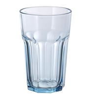 Bardak, Açık Mavi, 35 cl