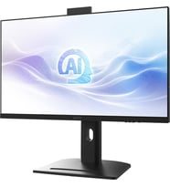 MSI AIO 27" WQHD ULTRA 5 125H-16GB DDR5 RAM-1TB NVME-FDOS / MODERN AM273QP AI 1UM-254XEU
