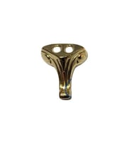 Moda Ahşap, Mdf, Sunta Sandık Ayağı, Kutu Ayak 1,5 cm - Sarı