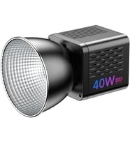 Ulanzi L024 40W Rgb Cob Video Light