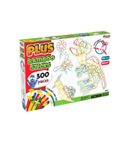 Plus Bambu Çubuklar 300 Parça