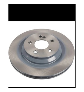 Mercedes W221 Fren Diski Arka Havalı 250500 2214231012 Delphi