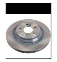 Mercedes W221 Fren Diski Arka Havalı 250500 2214231012 Delphi