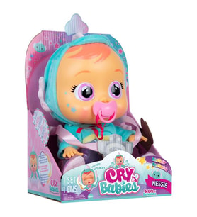Cry Babies Ağlayan Bebek Nessie 81352