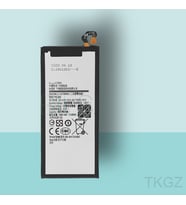 Tkgz - Samsung Galaxy A7 A720 Uyumlu Pil - Servis Sıfır