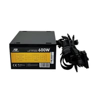 POWERBOOST 600W PB600AR 12cm Fanlı Power Supply