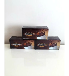 Ganocafe Classıc 3'lü Paket