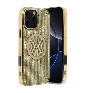 Joko Apple İphone 16 Pro Helen Magsafe Kapak - Gold