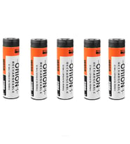 5 Adet Orion 2200 mAh Li-ion Şarjlı Pil
