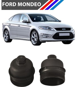 OTOZET Mondeo 1.6 TDCI Yağ Filtre Kabı Yan Sanayi 2S6Q6737AA