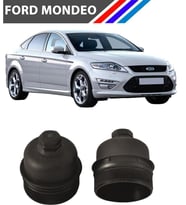 OTOZET Mondeo 1.6 TDCI Yağ Filtre Kabı Yan Sanayi 2S6Q6737AA