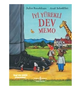 İyi Yürekli Dev Memo