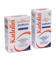 Kadolin Şampuan 125 Ml Kepek Ve Yağlanmaya Karşı E