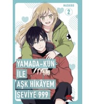 Yamada-Kun İle Aşk Hikayem Seviye 999 Cilt 2