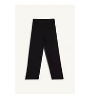 Defacto Wide Leg Siyah Kız Çocuk Pantolon G6350A8/BK34
