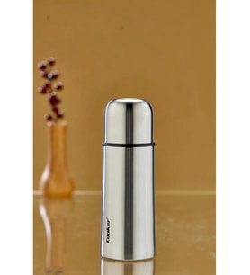 Cooker CKR2114 Çelik Termos 300 cc (Gri)