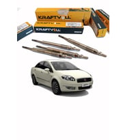 2012-2017 FİAT LİNEA 1.3 MULTİJET EURO 5 KIZDIRMA BUJİSİ 4 ADET OEM: 55210051