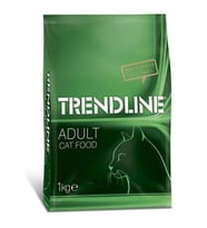 Trendline Tavuklu Yetişkin Kedi Maması 1 Kg