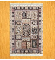 Minyatür 200 x 300 İran İpek Halı