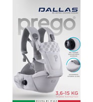 Dallas Bel Destekli Anatomik Kanguru 3099