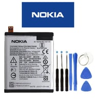 Nokia 5 Batarya Pil HE336 ve Tamir Seti 2900 mAh