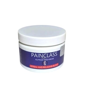 Painclass Kuyruk Yağı Kremi Yüksek Etkili Rahatlatıcı Etkili 150 ml